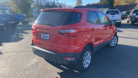 2018 Ford EcoSport