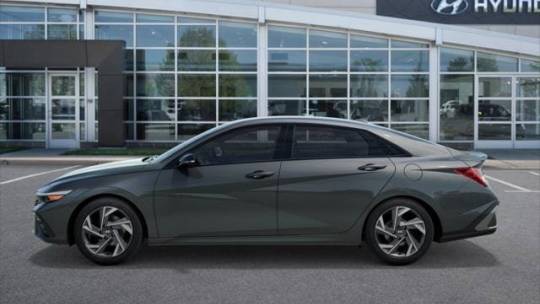 2025 Hyundai Elantra
