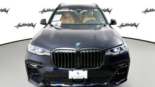 2022 BMW X7