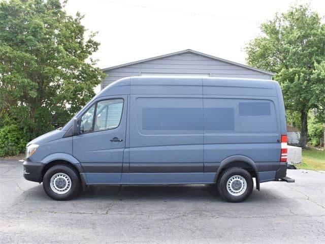 2018 mercedes-benz sprinter 2500 standard roof v6 in conyers, georgia