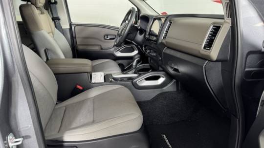 2023 Nissan Navara (Frontier)
