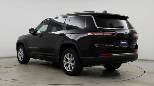 2022 Jeep Grand Cherokee