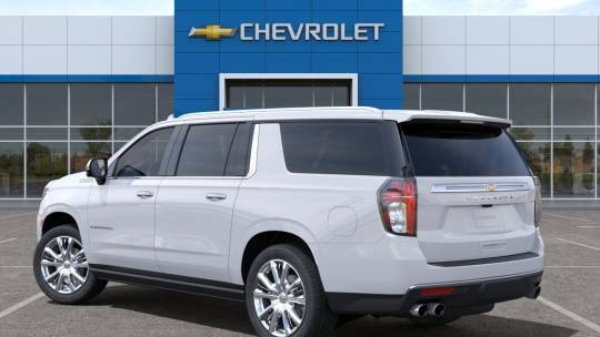 2024 Chevrolet Suburban