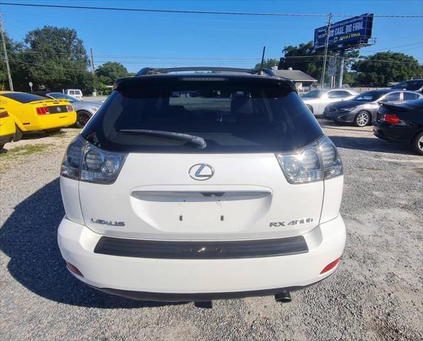 2006 lexus rx 400h base