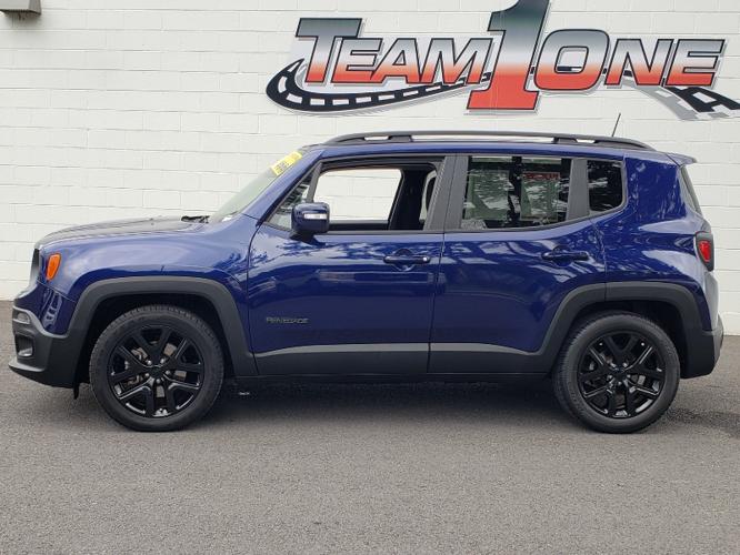 used 2018 jeep renegade fwd latitude rainbow city, al 35906 for sale in gadsden, alabama