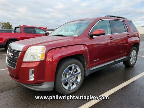 2011 gmc terrain in minneapolis, minnesota