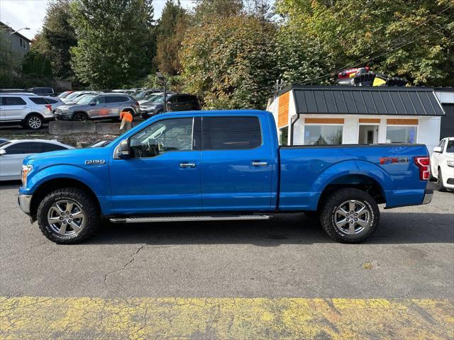 2019 ford f-150 xlt