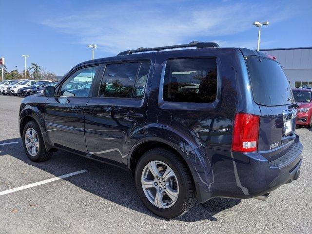 used 2012 honda pilot fwd ex-l w/ navigation valdosta, ga 31602 for sale in valdosta, georgia
