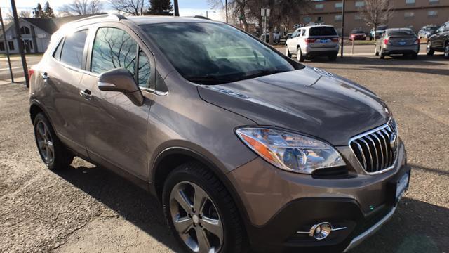 2014 buick encore convenience awd convenience 4dr crossover for sale in great falls, montana