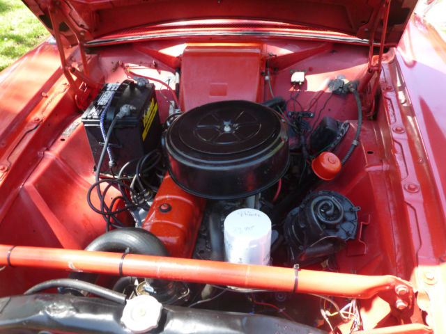 1960 amc rambler custom
