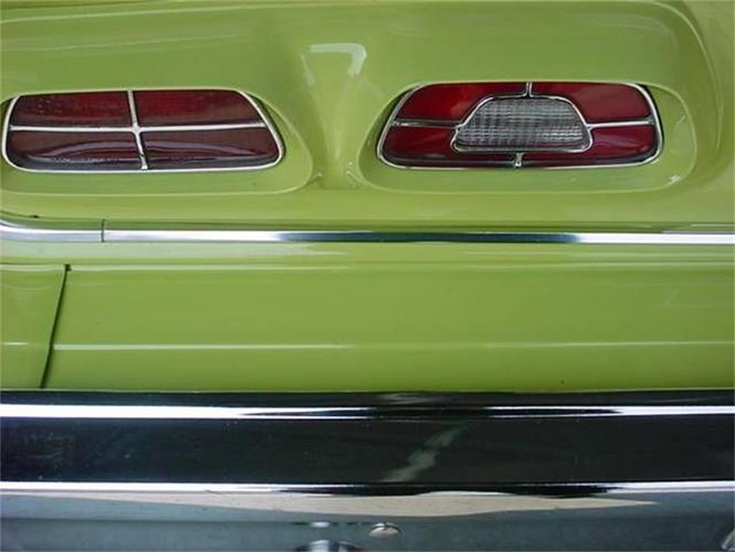 1974 mercury comet in cadillac, michigan