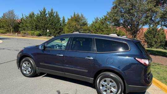 2016 Chevrolet Traverse