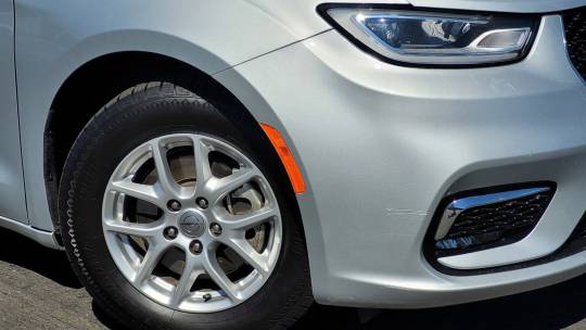2022 Chrysler Pacifica
