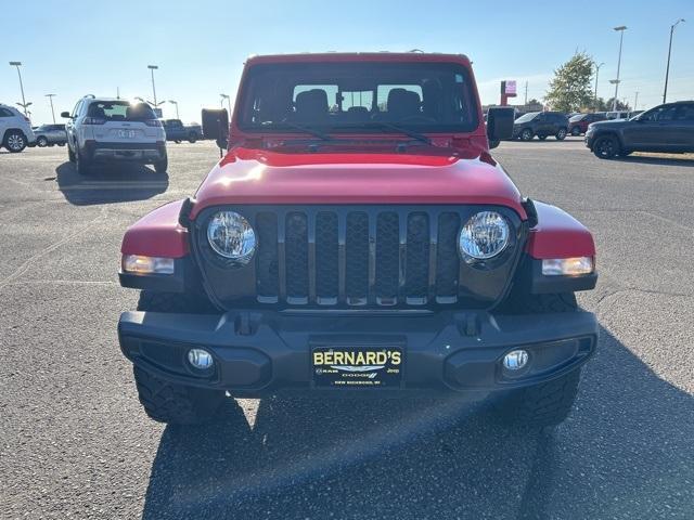2022 jeep gladiator sport
