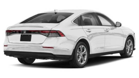 2025 Honda Accord