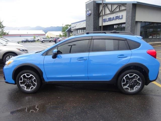 2017 subaru crosstrek 2.0i limited awd 2.0i limited 4dr crossover for sale in whitefish, montana