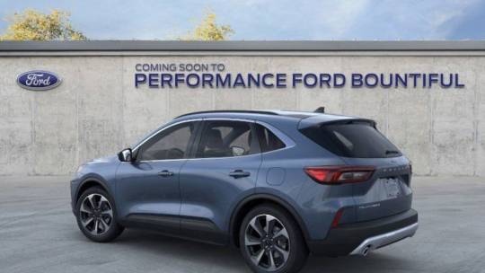 2025 Ford Escape