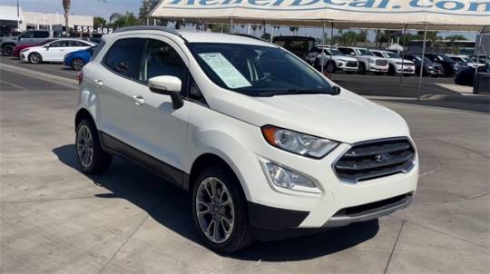2021 Ford EcoSport