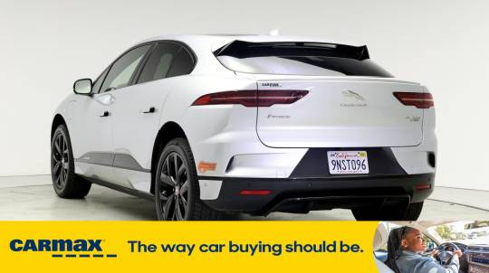 2020 Jaguar I-Pace