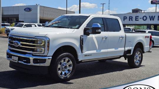 2024 Ford F-250