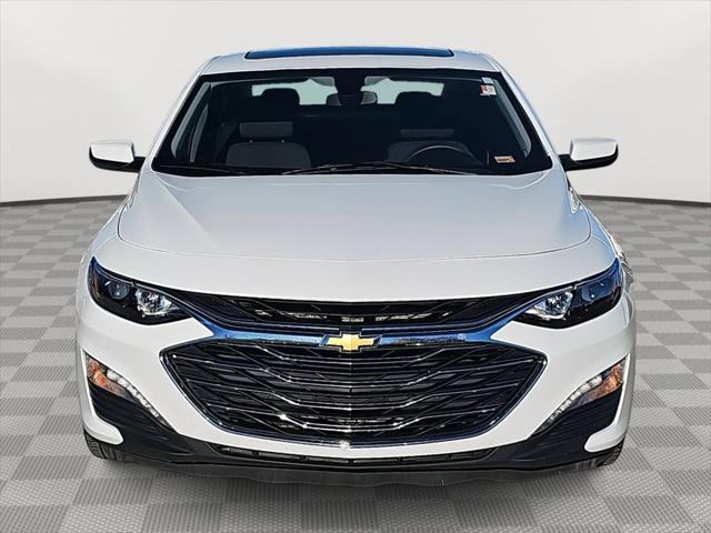 2022 chevrolet malibu fwd lt