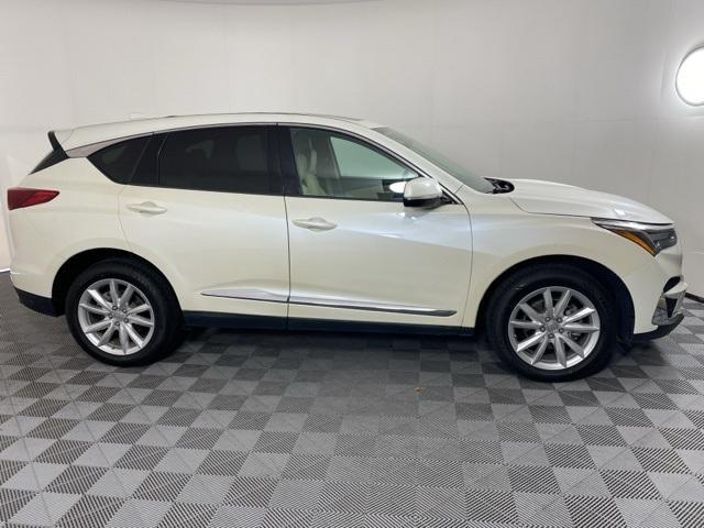 2019 acura rdx base