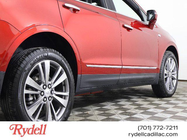 2024 cadillac xt5 premium luxury