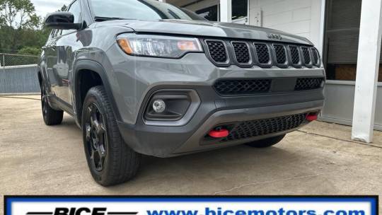 2023 Jeep Compass trailhawk