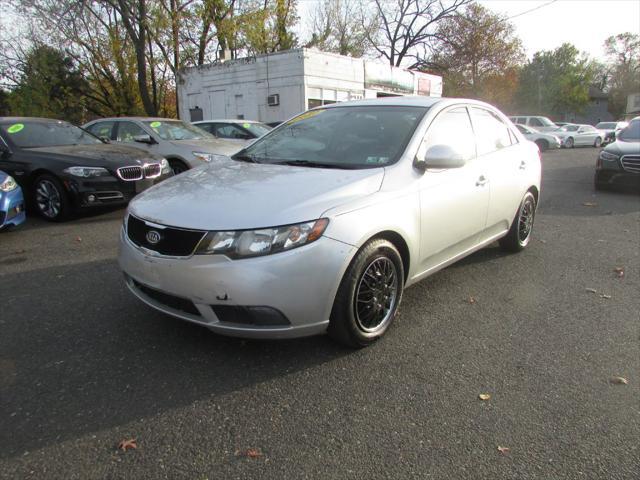 2010 kia forte ex
