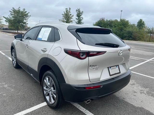 2024 mazda cx-30 2.5 s preferred package