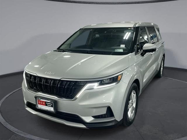 2023 kia carnival lx