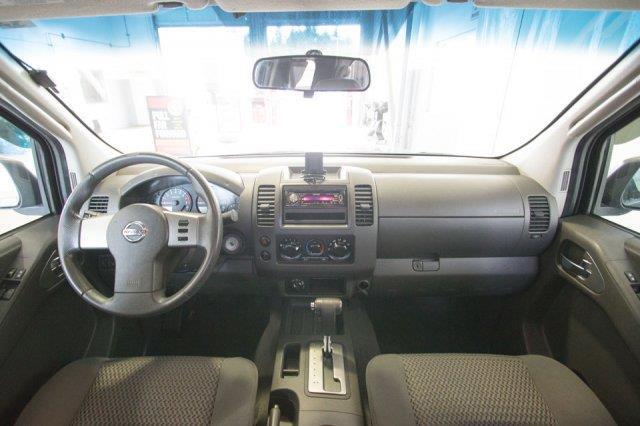 2008 nissan frontier se v6 4x4 se v6 4dr king cab 6.1 ft. sb pickup 6m for sale in anchorage, alaska