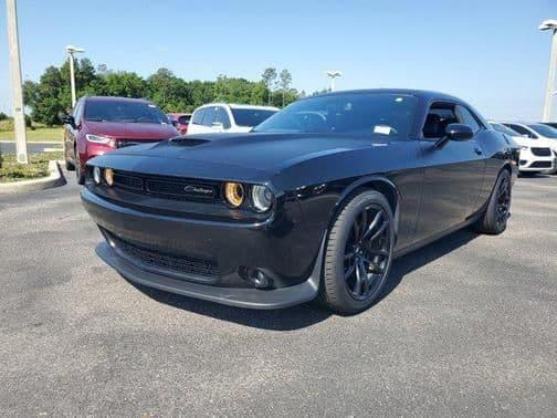 2021 dodge challenger r/t scat pack in lakeland, florida