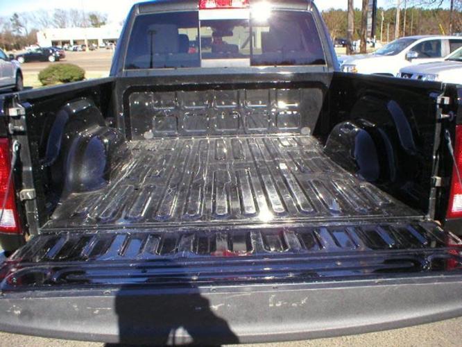 2018 ram ram pickup 1500 slt 4x2 slt 4dr quad cab 6.3 ft. sb pickup for sale in hope, arkansas