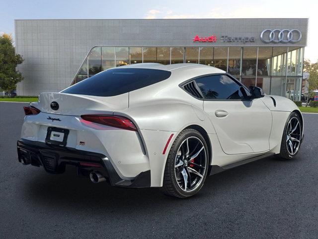 2020 toyota supra 3