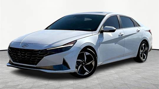 2022 Hyundai Elantra