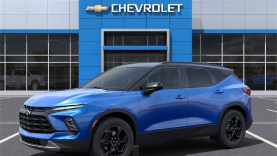 2025 Chevrolet Blazer