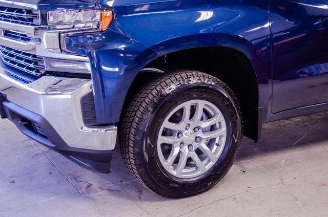 new 2019 chevrolet silverado 1500 4x4 double cab lt bend, or 97701 for sale in bend, oregon