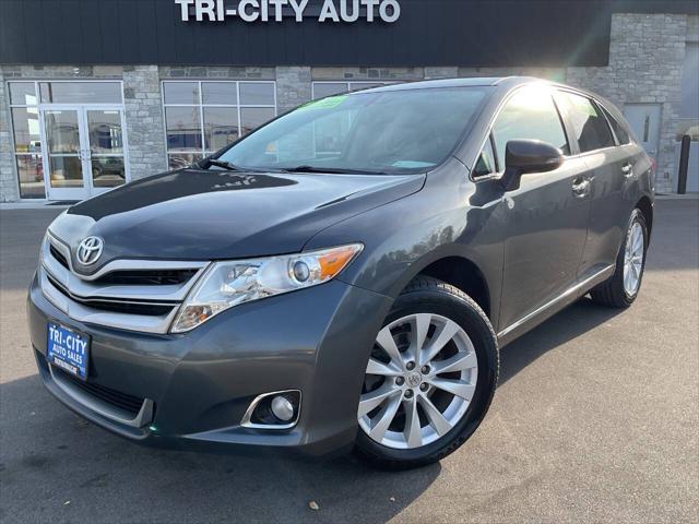 2013 toyota venza xle