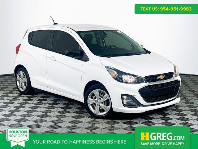 2019 chevrolet spark ls