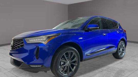 2025 Acura RDX