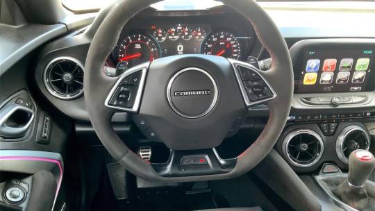 2018 Chevrolet Camaro