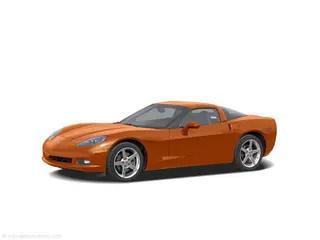 2007 chevrolet corvette base