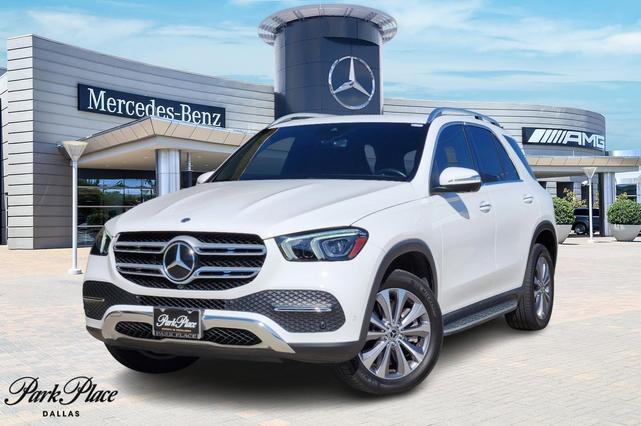 2022 mercedes-benz gle 450