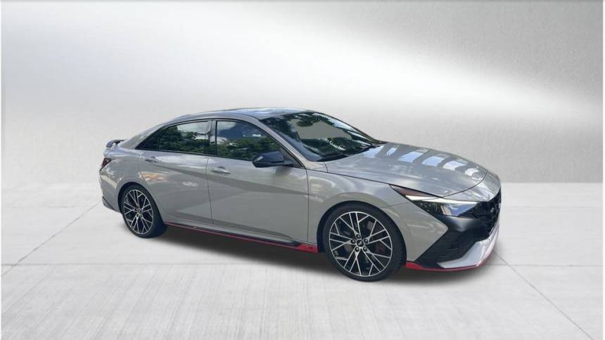 2023 hyundai elantra n base