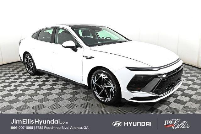 2024 hyundai sonata sel