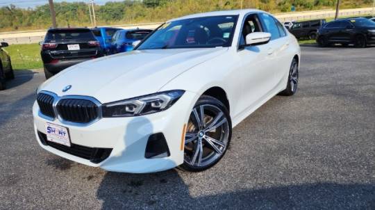 2024 BMW 3 series