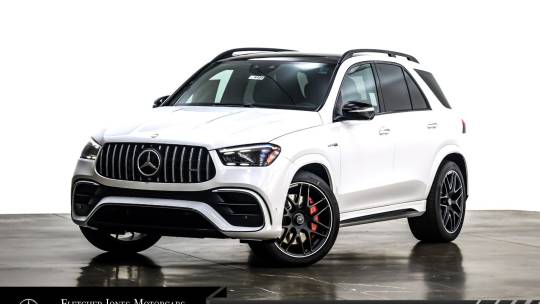 2024 Mercedes-Benz GLE