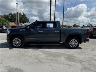 2021 GMC Sierra 1500 denali