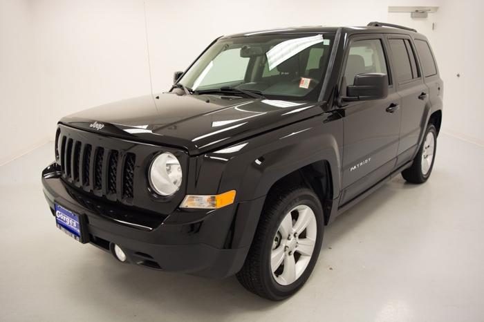 used 2016 jeep patriot 4wd latitude omaha, ne 68118 for sale in omaha, nebraska